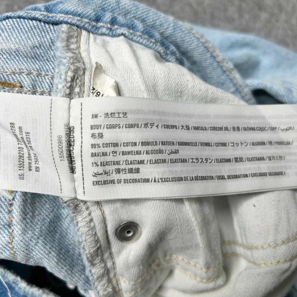 Abercrombie & Fitch abercrombie fitch